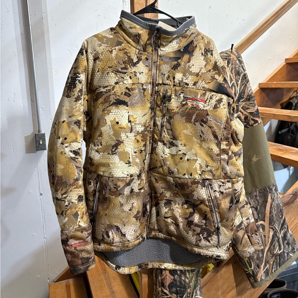 Sitka Duck Oven Optifade Marsh XL